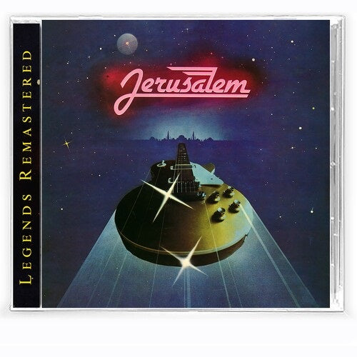 Jerusalem Volume 1 Vol One 40th Anniversary New CD