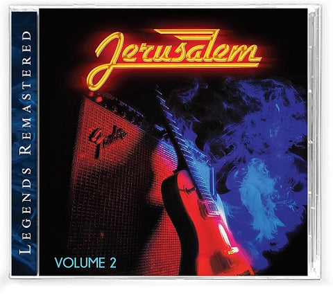 Jerusalem Volume 2 Vol Two New CD