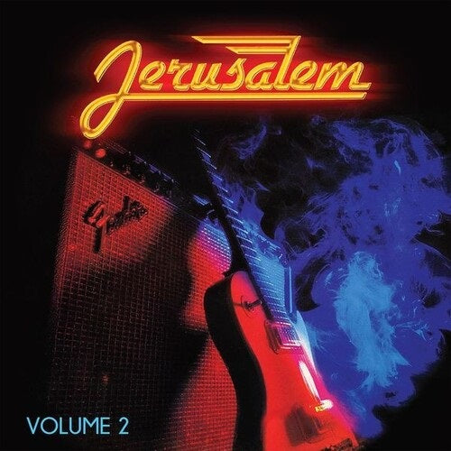 Jerusalem Volume 2 Vol Two New CD