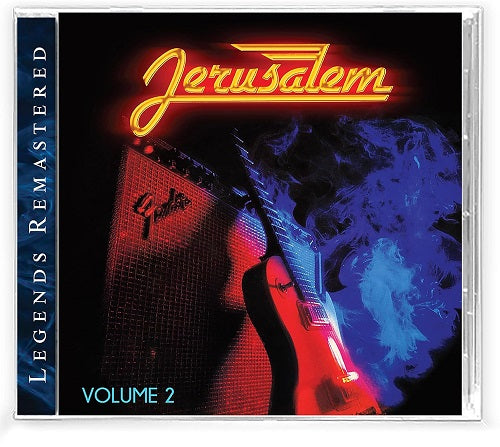 Jerusalem Volume 2 Vol Two New CD