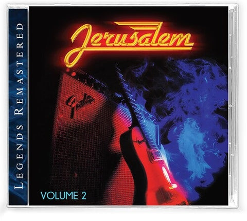 Jerusalem Volume 2 Vol Two New CD