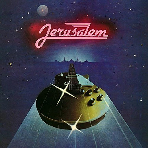 Jerusalem Volume One Vol 1 40th Anniversary Edition New CD