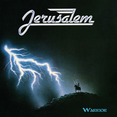 Jerusalem Warrior New CD