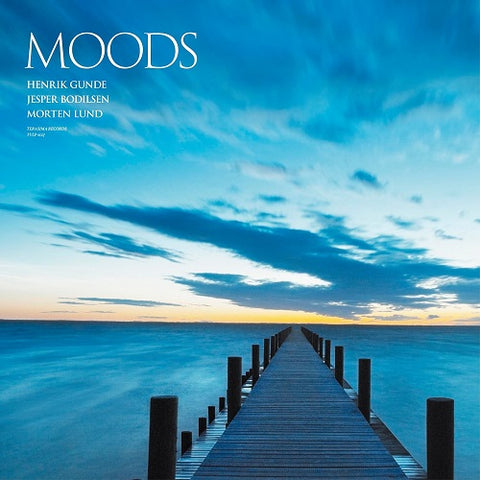 JESPER BODILSEN Moods New CD