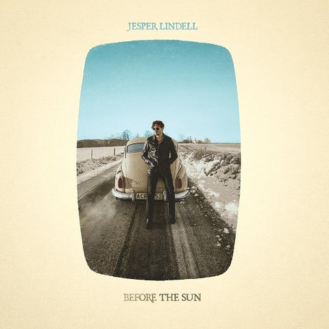 Jesper Lindell Before the Sun New CD