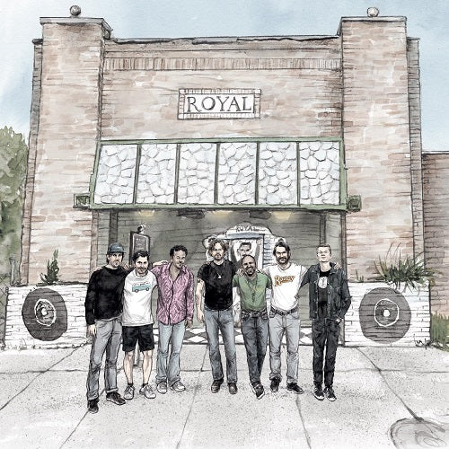 Jesper Lindell Royal New CD Presale