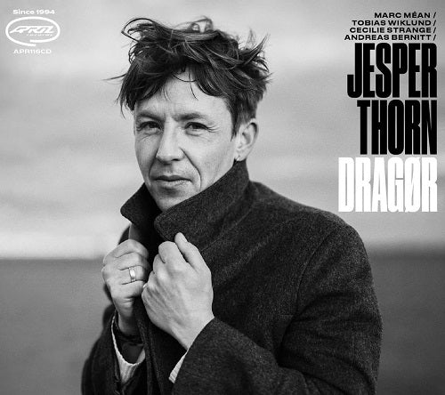 Jesper Thorn Dragor New CD