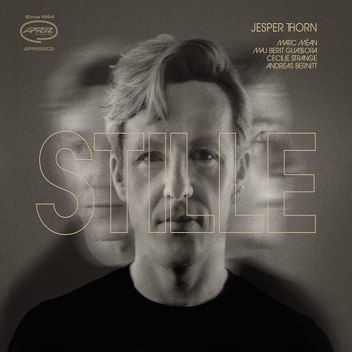 Jesper Thorn Stille New CD