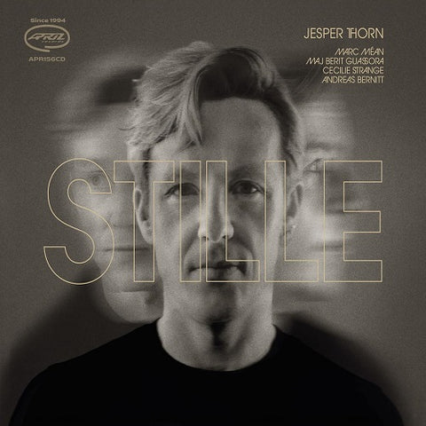 Jesper Thorn Stille New CD