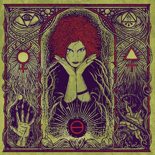 Jess and the Ancient Ones & Astral Sabbat 2 Disc New CD