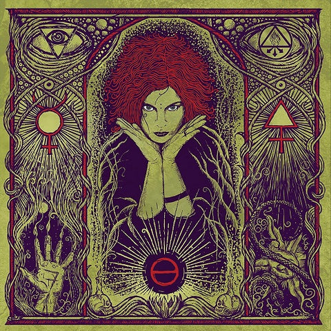 Jess and the Ancient Ones & Astral Sabbat 2 Disc New CD