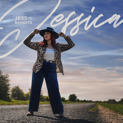 Jess and the Bandits Jessica & New CD