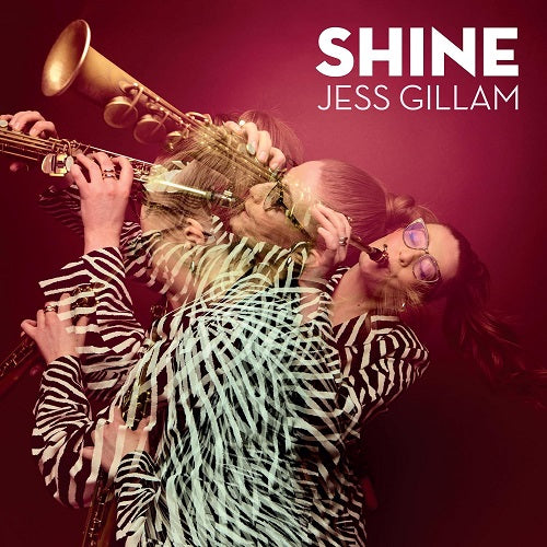 Jess Gillam SHINE New CD Presale