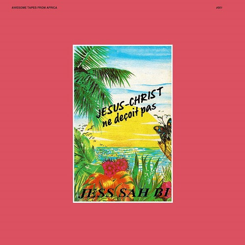 Jess Sah Bi Jesus Christ Ne Decoit Pas New CD Presale