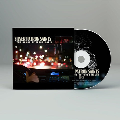 Jesse Malin Silver Patron Saints 2 Disc New CD