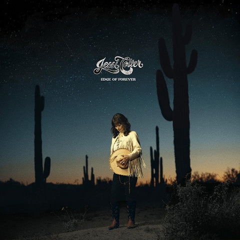 Jessi Colter Edge of Forever New CD