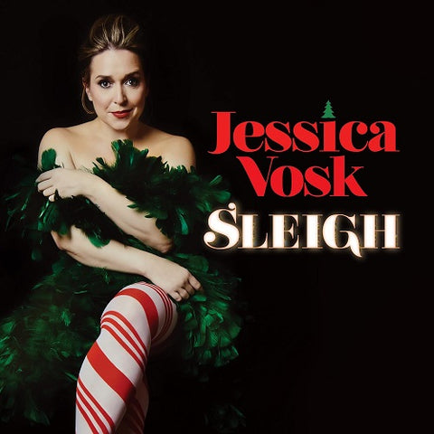 Jessica Vosk Sleigh New CD