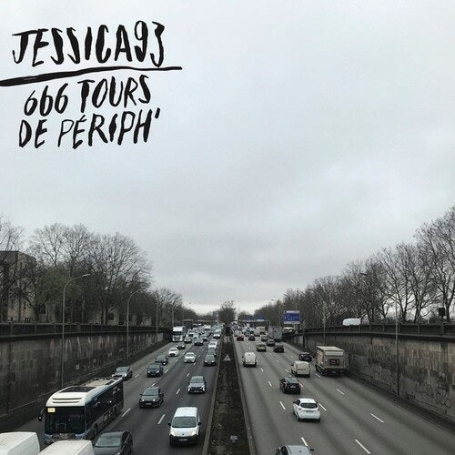 JESSICA93 666 Tours De Periph New CD Presale