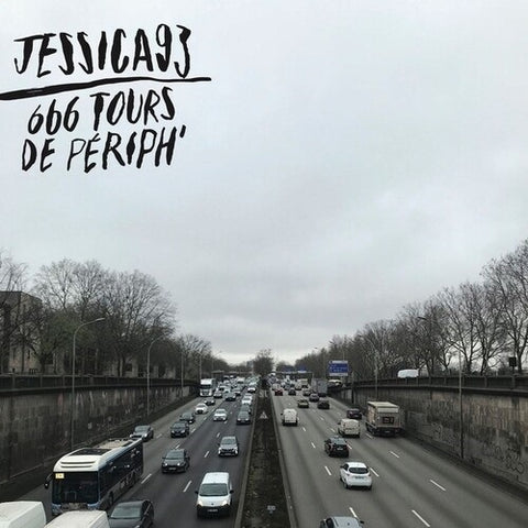 JESSICA93 666 Tours De Periph New CD Presale