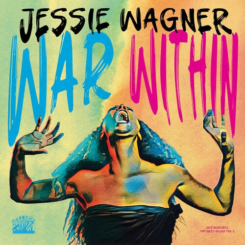 Jessie Wagner War Within New CD Presale