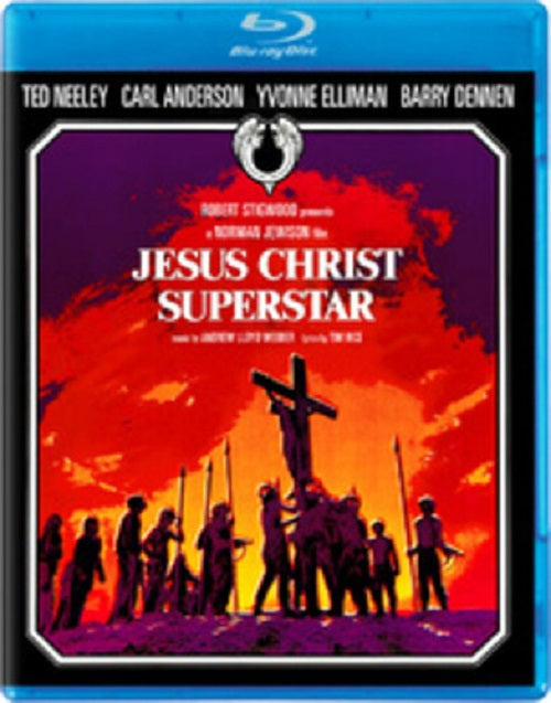 Jesus Christ Superstar (Ted Neeley) Special Edition New Blu-ray Presale