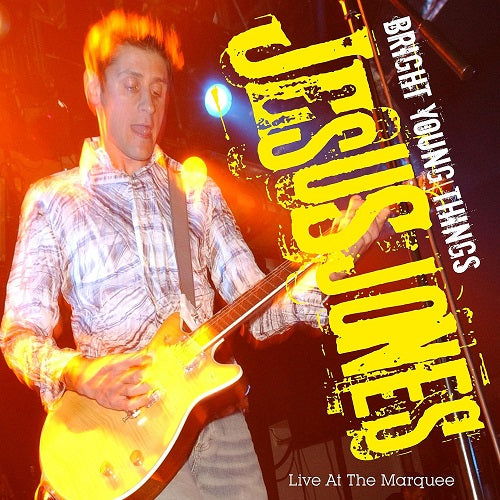 Jesus Jones Bright Young Things Live at the Marquee 2 Disc New CD Presale