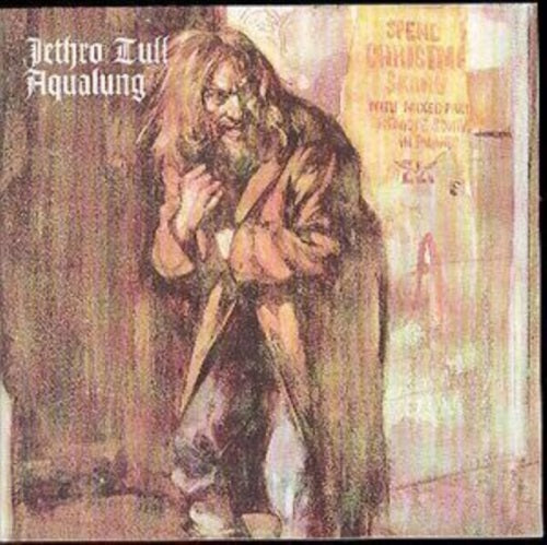Jethro Tull Aqualung New CD