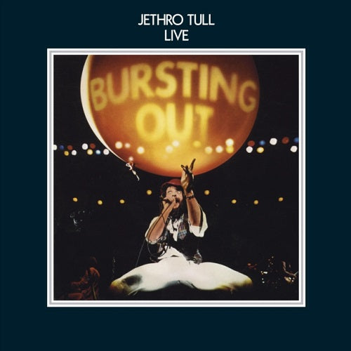 Jethro Tull Bursting Out 2 Disc New CD