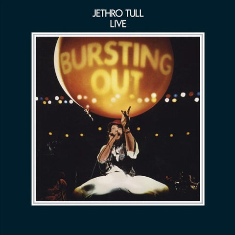 Jethro Tull Bursting Out 2 Disc New CD