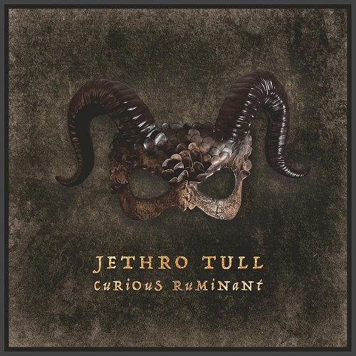 Jethro Tull Curious Ruminant New CD