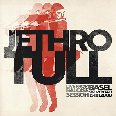 Jethro Tull Live From Baloise Session 2008 2 Disc New CD Presale