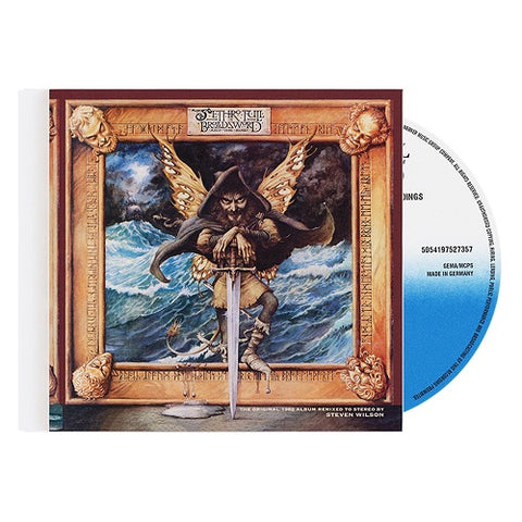 Jethro Tull The Broadsword and the Beast Steven Wilson Remix New CD