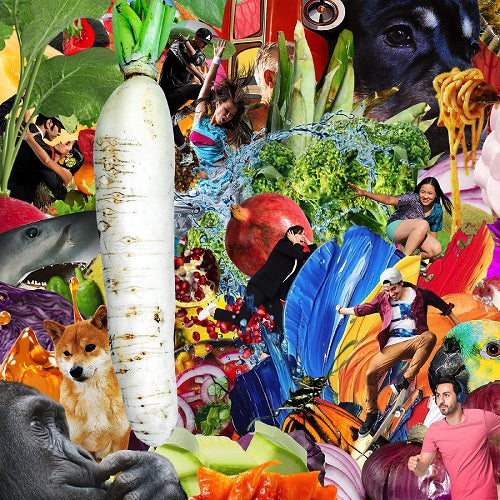JETSKI The Radiant Radish New CD Presale