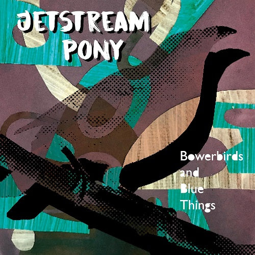 Jetstream Pony Bowerbirds And Blue Things & New CD Presale