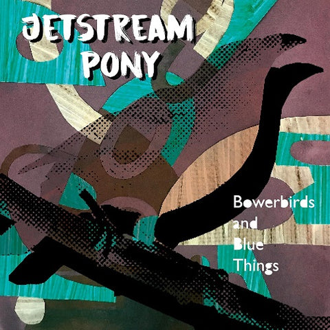 Jetstream Pony Bowerbirds And Blue Things & New CD Presale