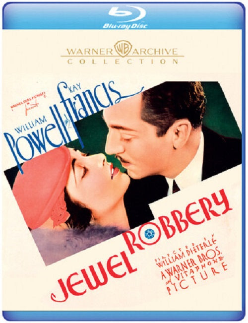 Jewel Robbery (William Powell Kay Francis Helen Vinson) New Blu-ray Presale