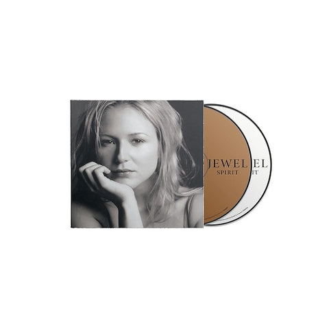 Jewel Spirit Deluxe Anniversary Edition 2 Disc New CD