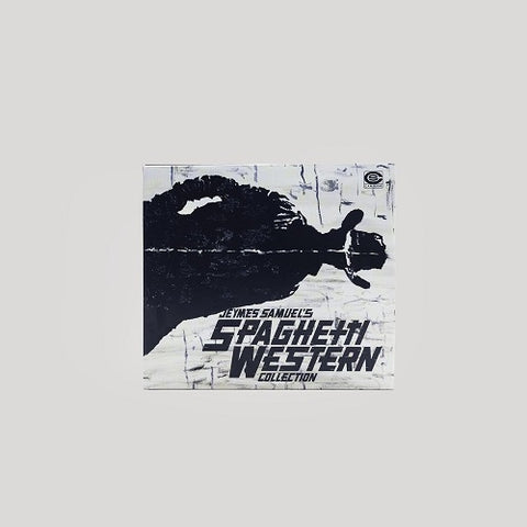 Jeymes Samuels Spaghetti Western Collection Original Soundtrack New CD Presale