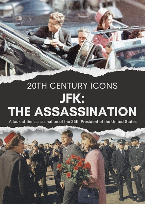 JFK The Assassination (Marilyn Higgins) New DVD
