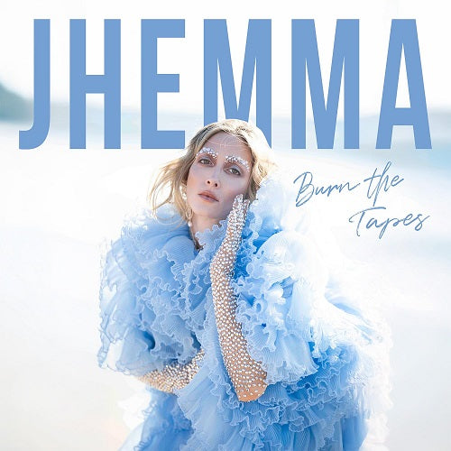 Jhemma Burn the Tapes New CD Presale
