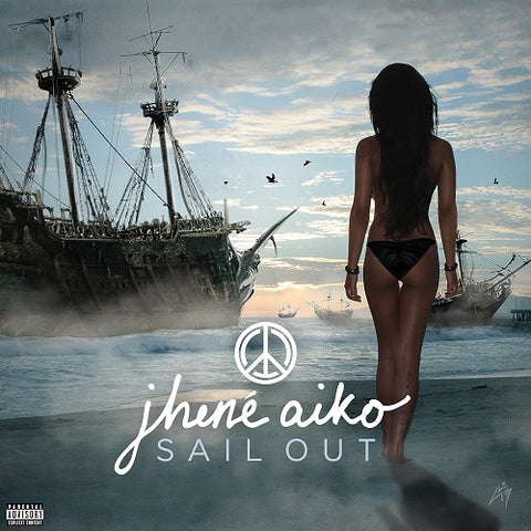 Jhene Aiko Sail Out New CD