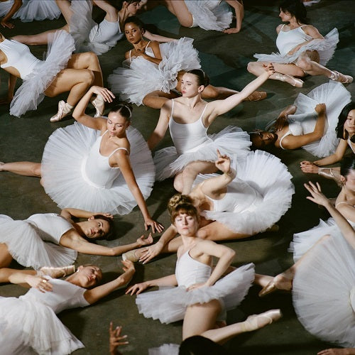Jigitz 50 Ballerinas Fifty New CD Presale