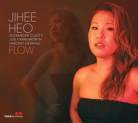 Jihee Heo Flow New CD
