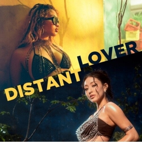 Jihyo X Shenseea Distant Lover Collectable Gift Box New CD Presale