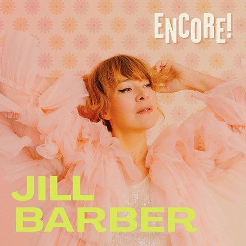 Jill Barber Encore New CD