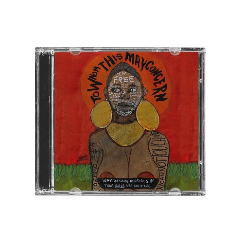 Jill Scott To Whom This May Concern New CD Presale