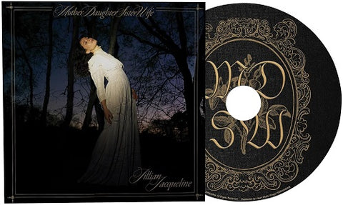 Jillian Jacqueline MotherDaughterSisterWife New CD Presale