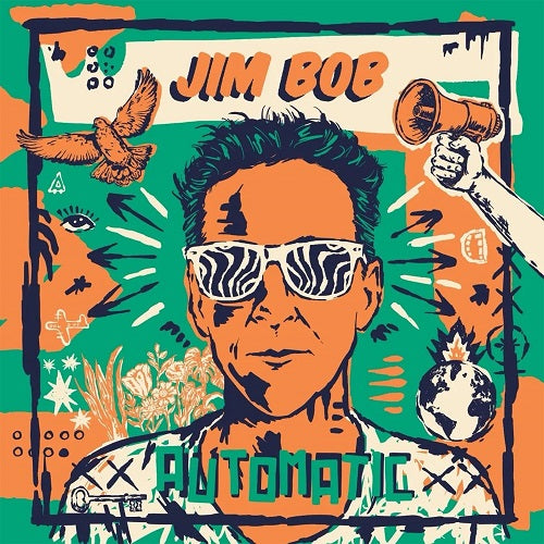 Jim Bob Automatic New CD Presale