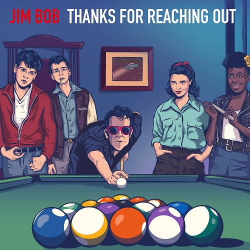 Jim Bob Thanks for Reaching Out 2 Disc New CD