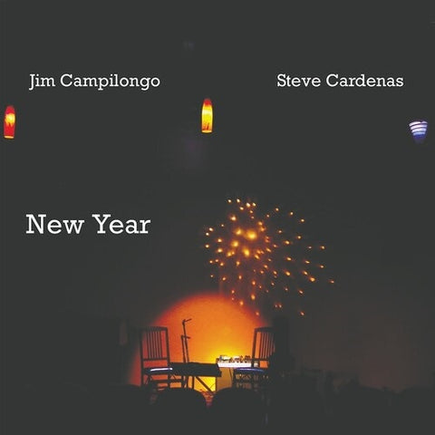 Jim Campilongo New Year New CD